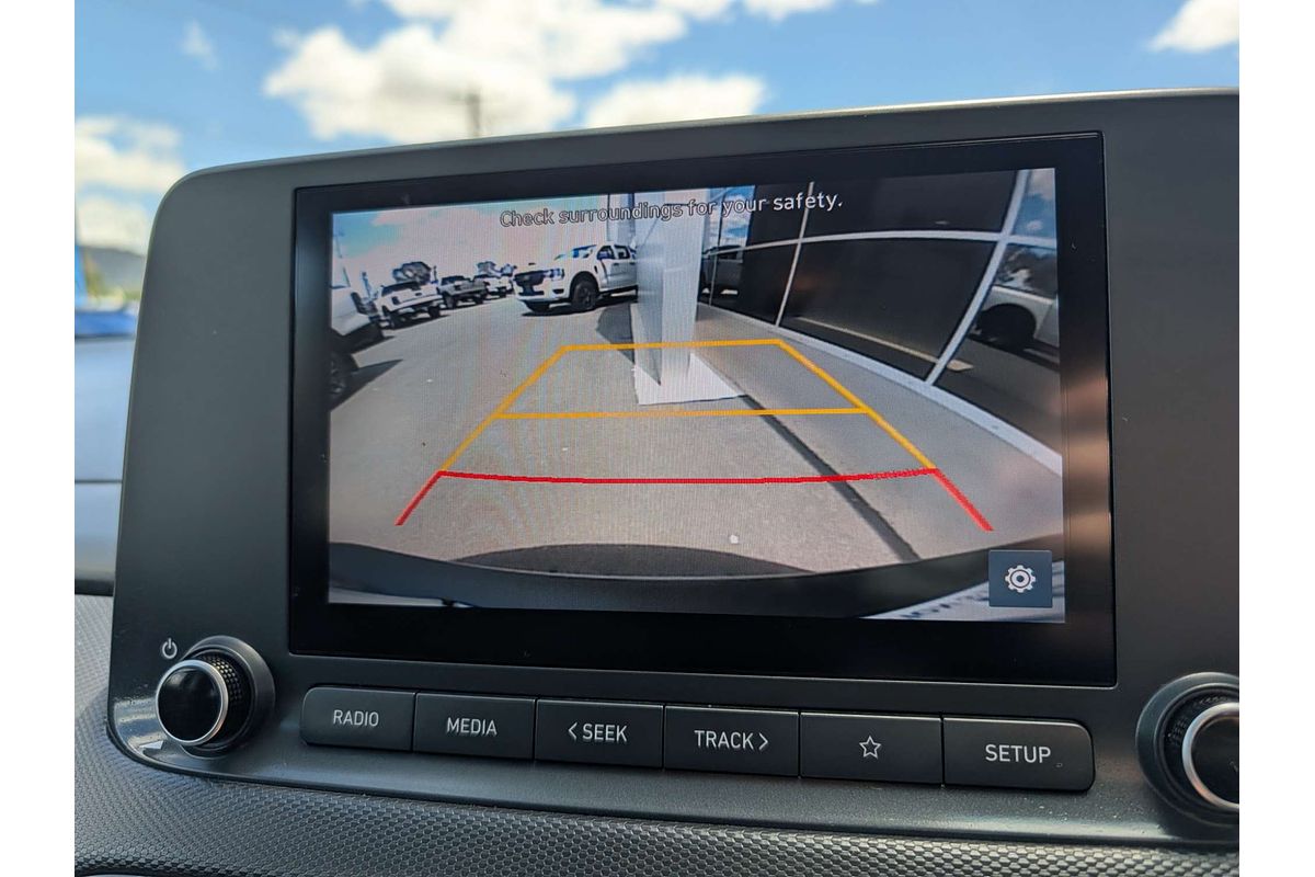 2023 Hyundai Kona Active OS.V5