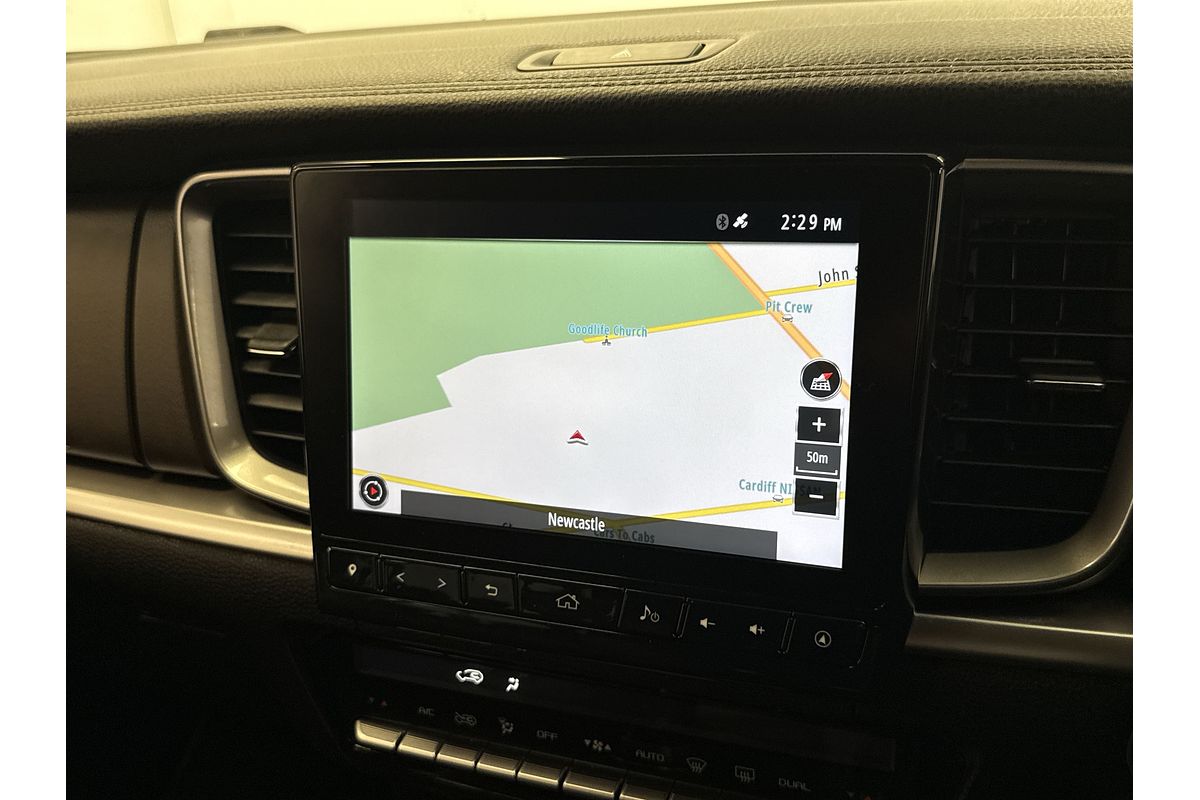 2023 Mazda BT-50 GT TF 4X4