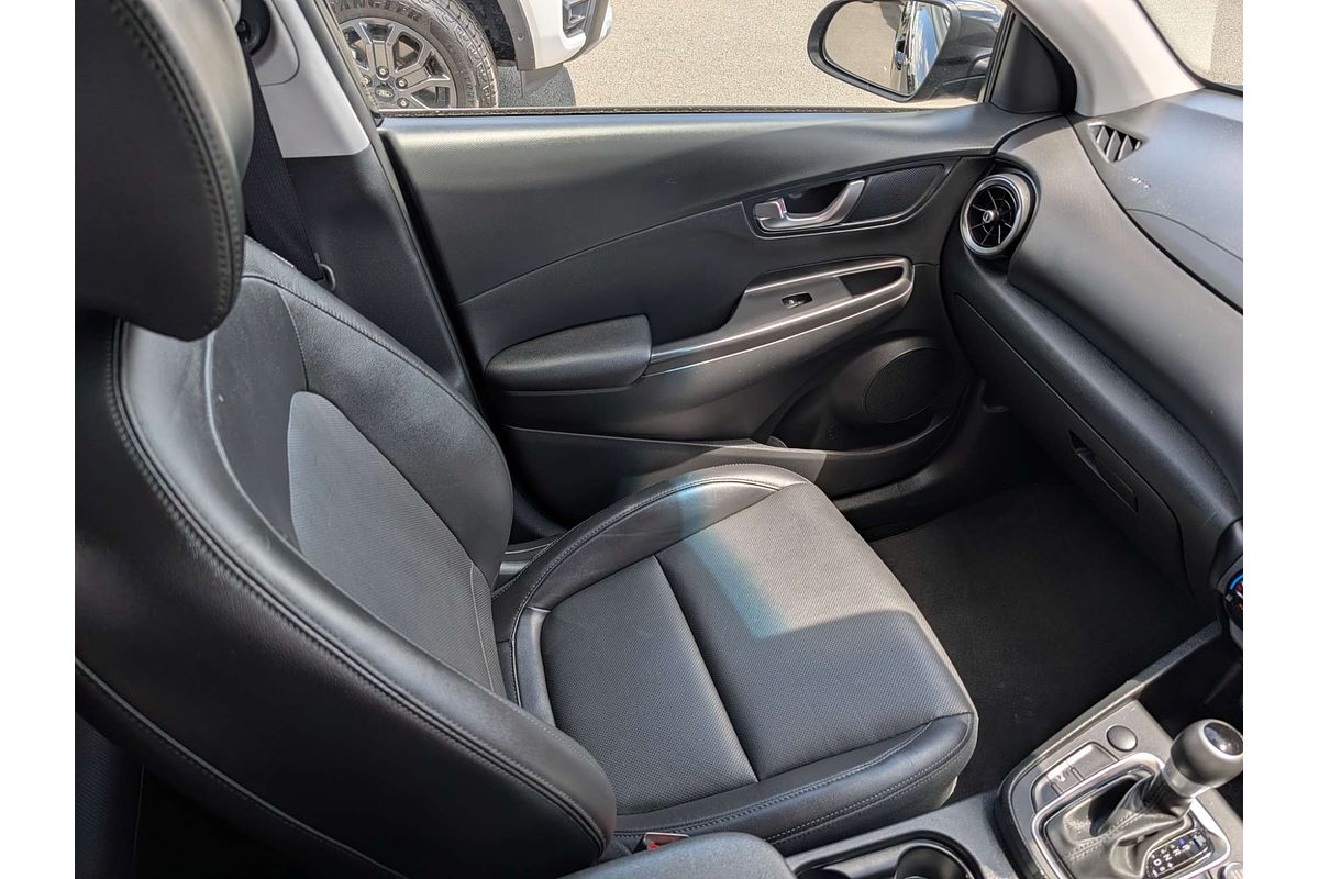 2023 Hyundai Kona Active OS.V5