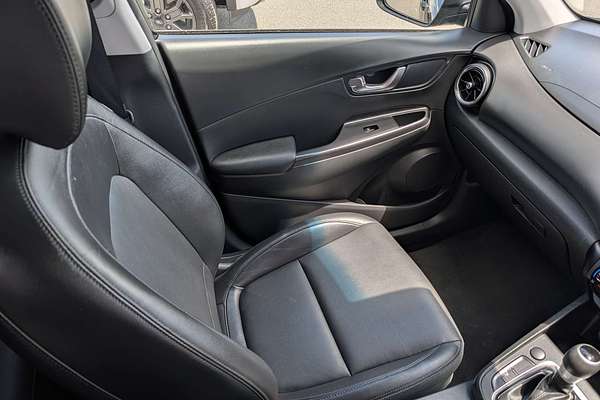 2023 Hyundai Kona Active OS.V5