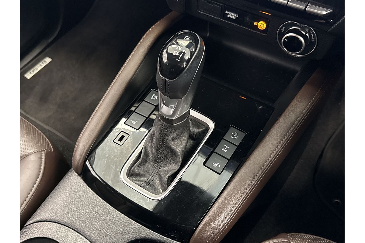 2023 Mazda BT-50 GT TF 4X4