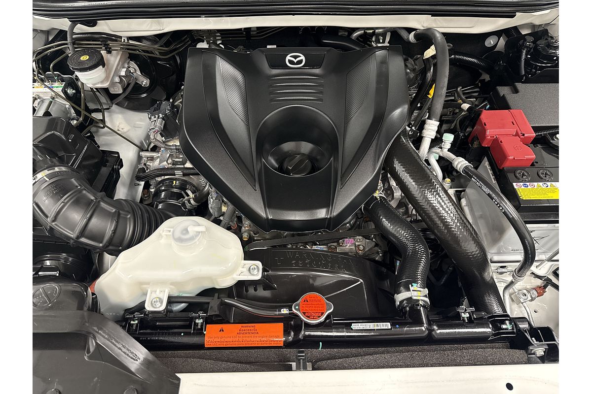 2023 Mazda BT-50 GT TF 4X4