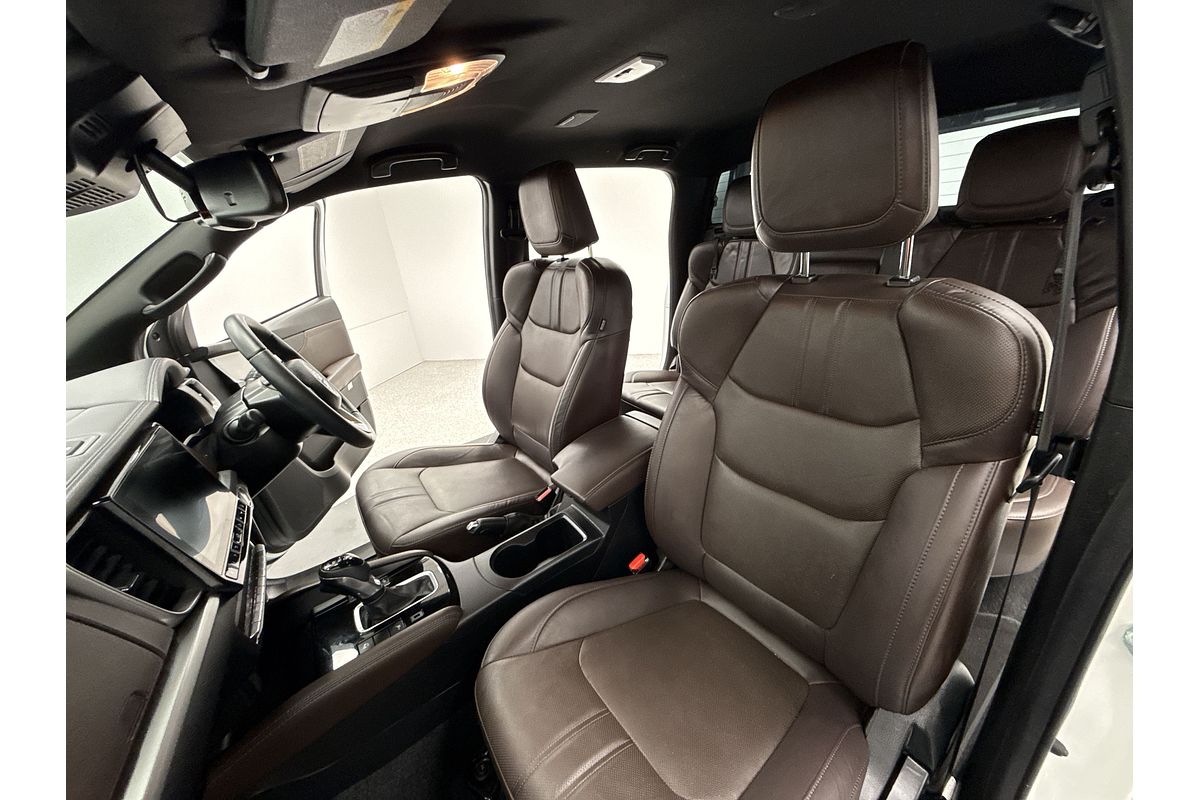 2023 Mazda BT-50 GT TF 4X4