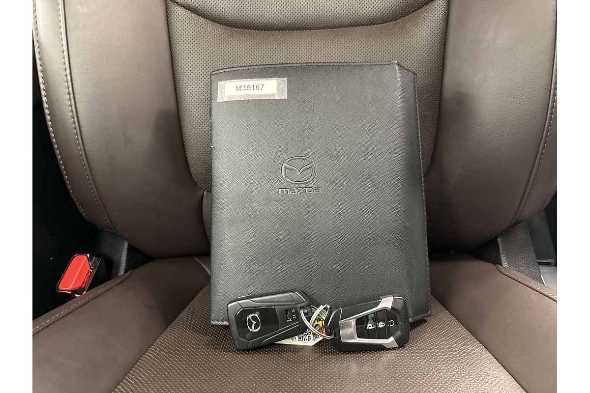 2023 Mazda BT-50 GT TF 4X4