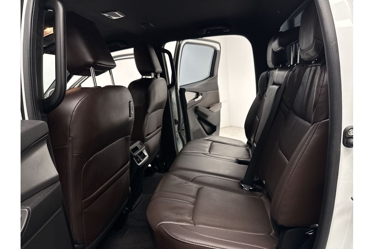 2023 Mazda BT-50 GT TF 4X4