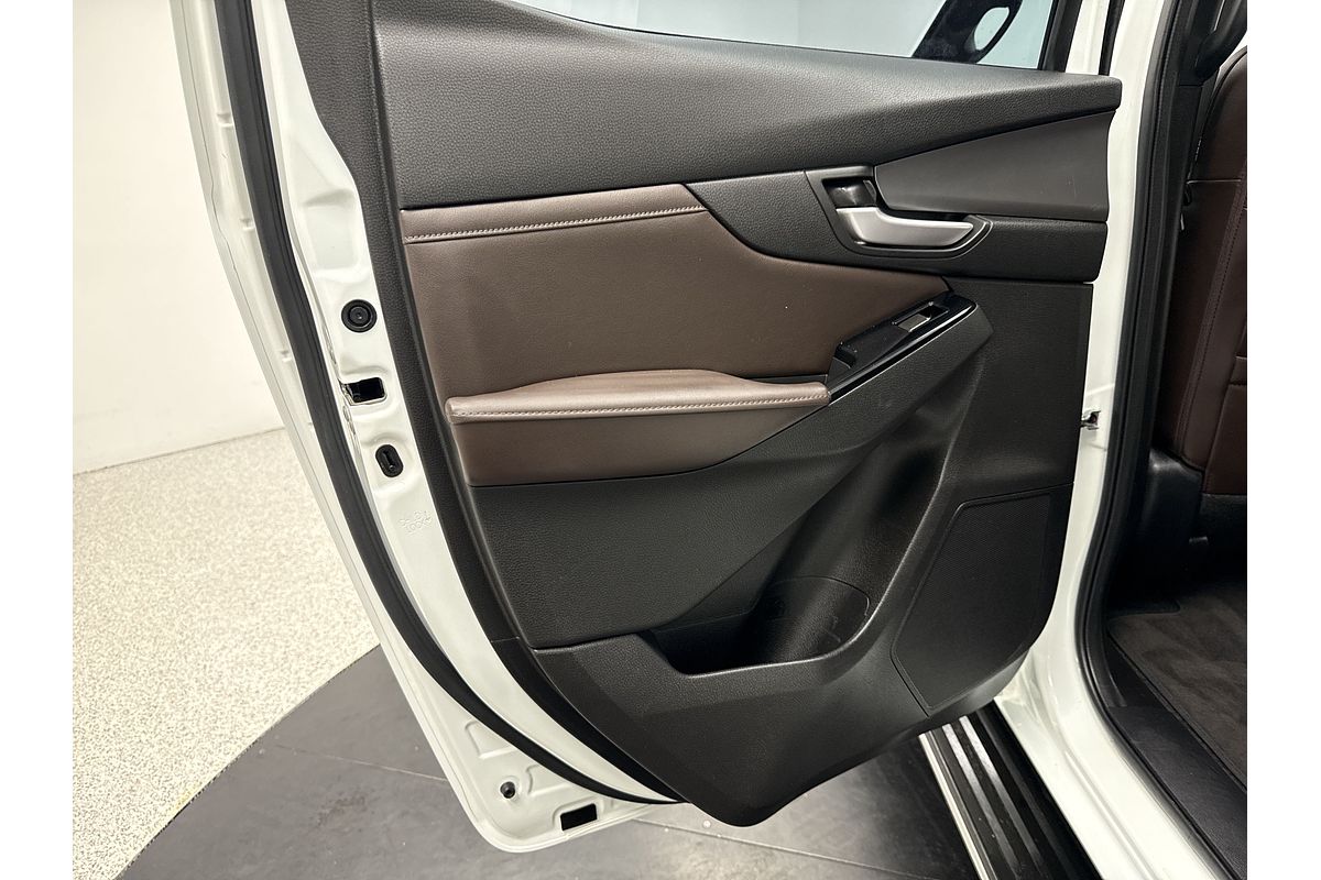 2023 Mazda BT-50 GT TF 4X4