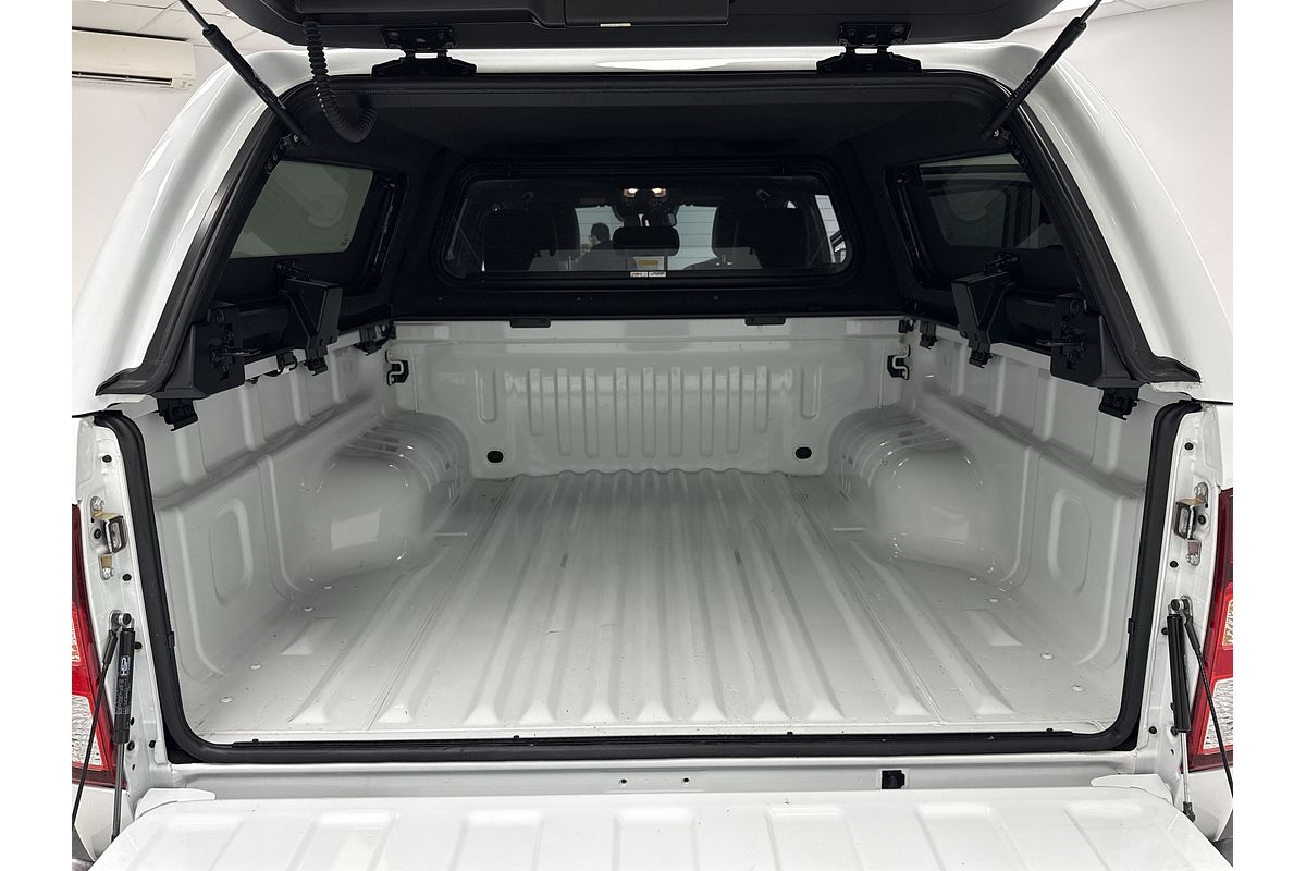 2023 Mazda BT-50 GT TF 4X4