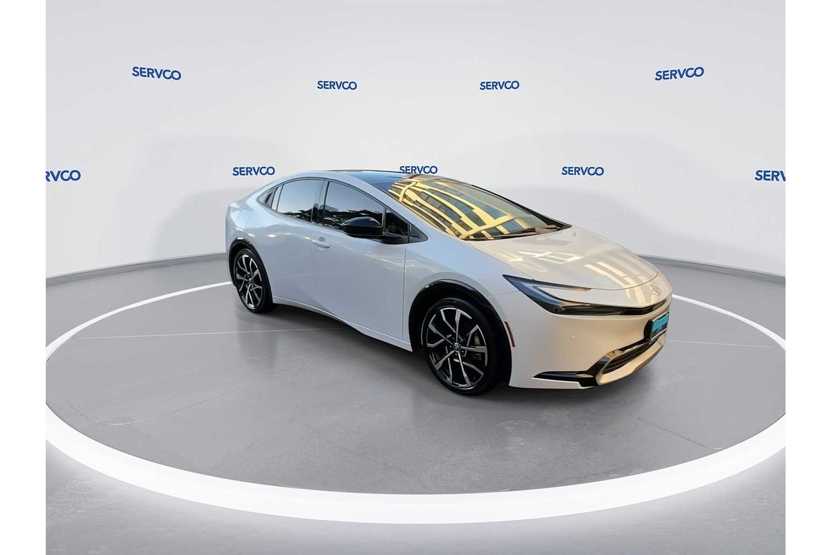 2024 Toyota Prius XSE Premium