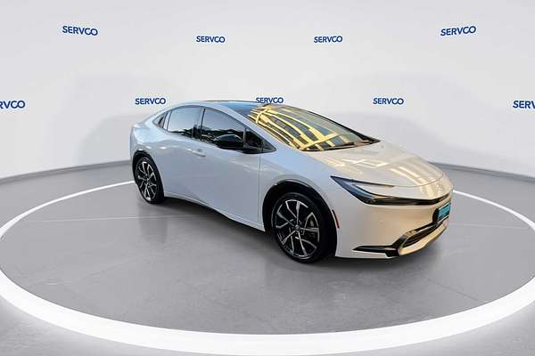 2024 Toyota Prius XSE Premium