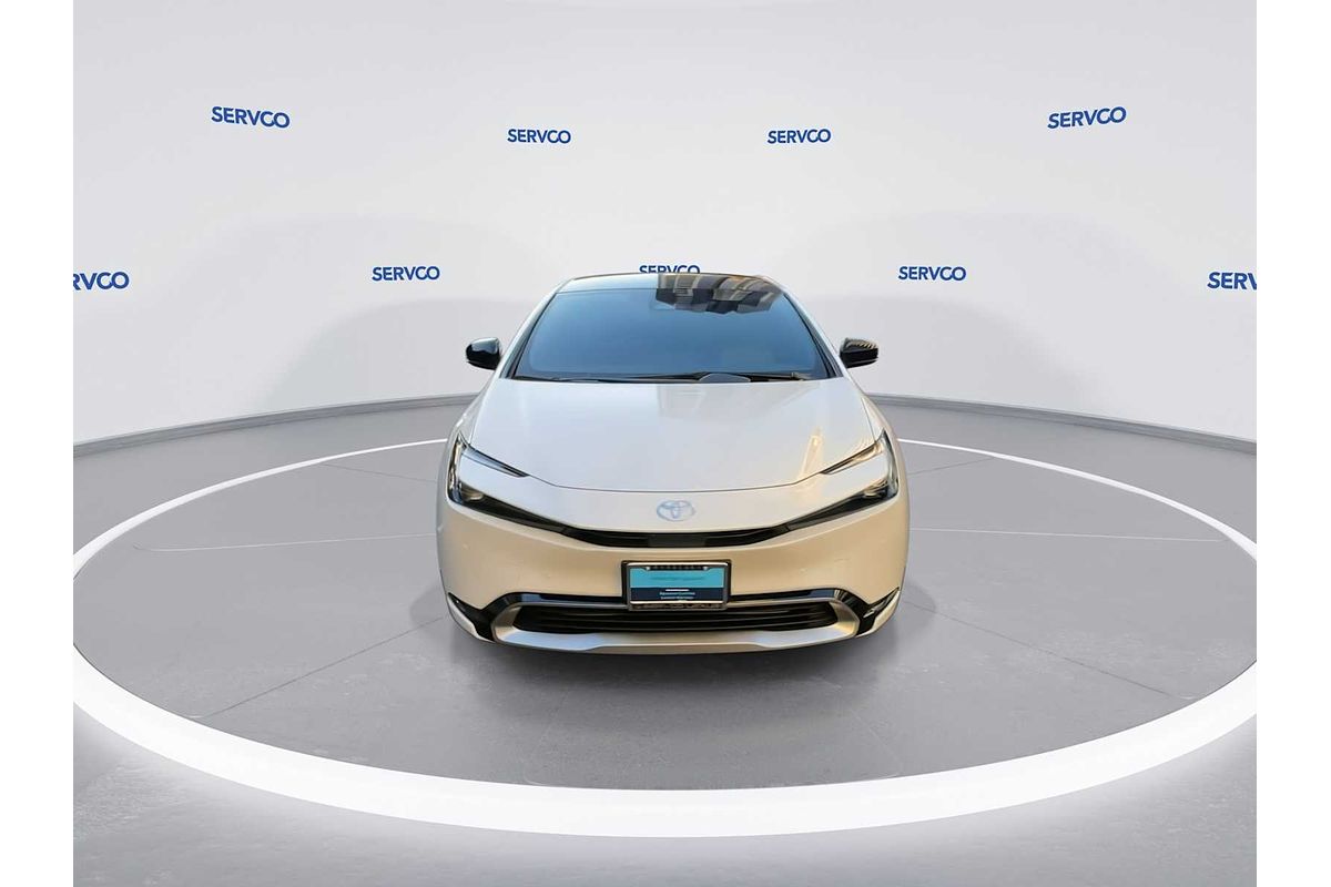 2024 Toyota Prius XSE Premium