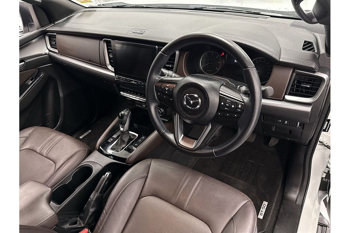 2023 Mazda BT-50 GT TF 4X4