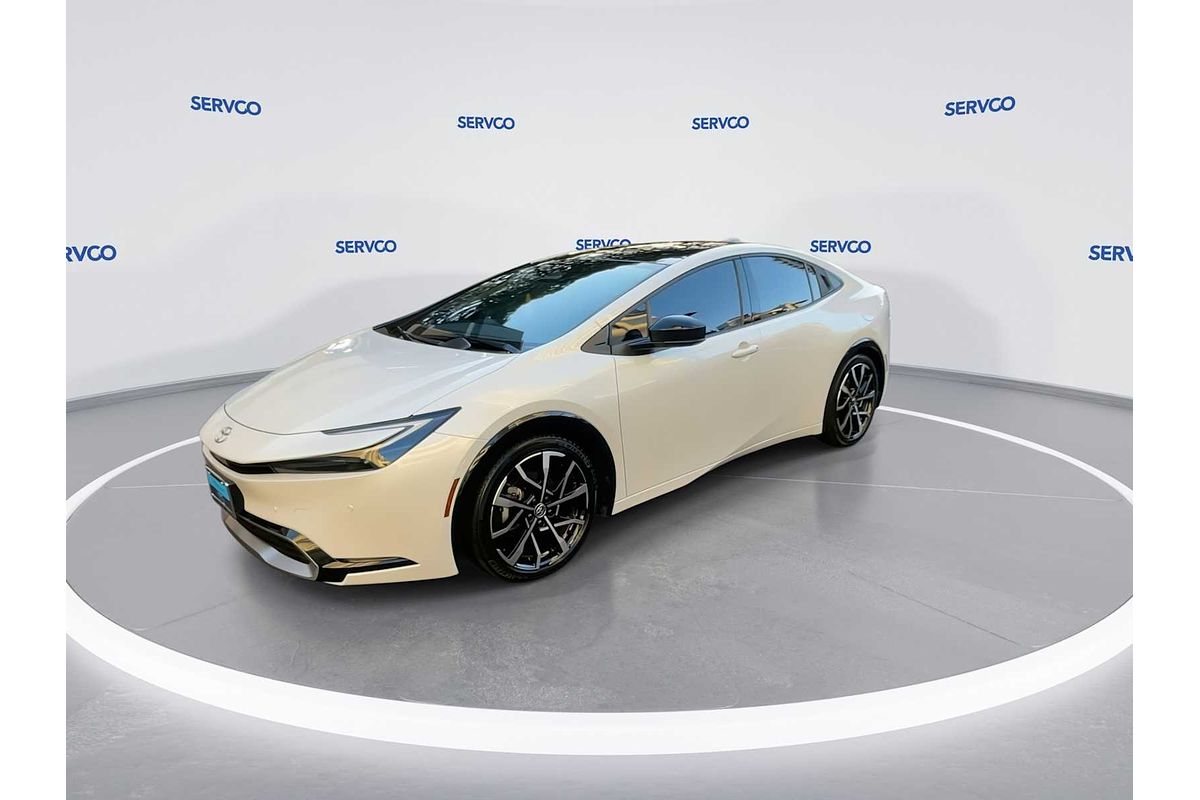 2024 Toyota Prius XSE Premium