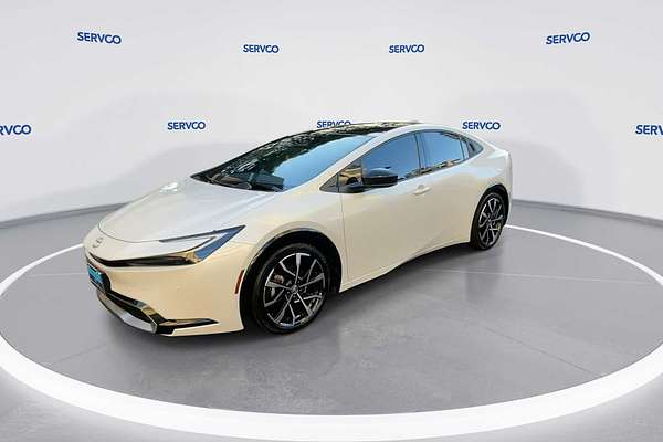2024 Toyota Prius XSE Premium