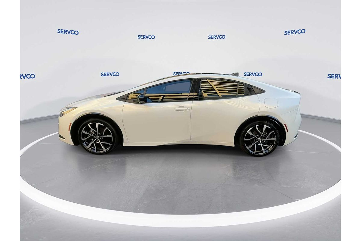 2024 Toyota Prius XSE Premium