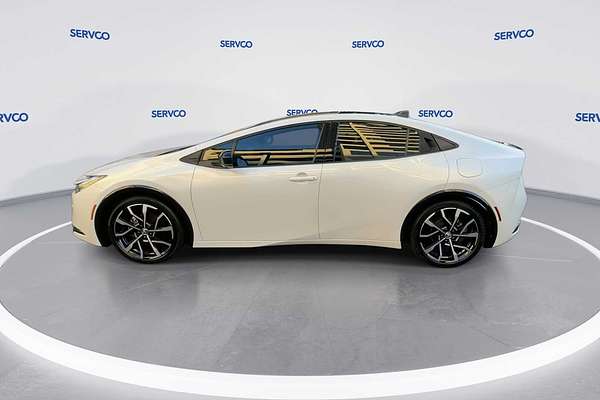 2024 Toyota Prius XSE Premium