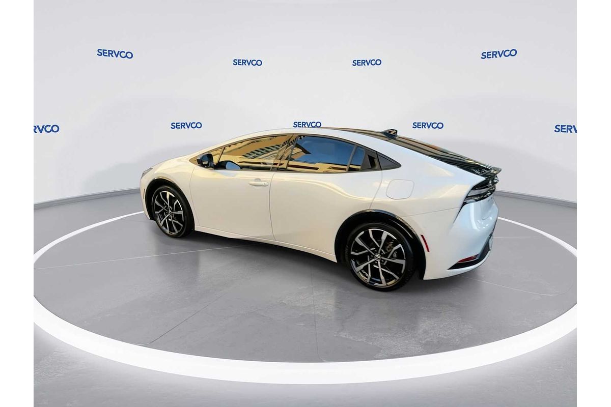 2024 Toyota Prius XSE Premium
