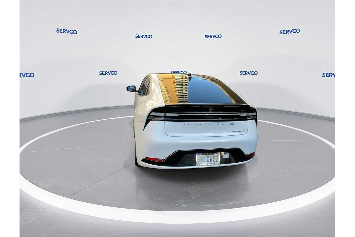 2024 Toyota Prius XSE Premium