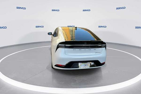 2024 Toyota Prius XSE Premium