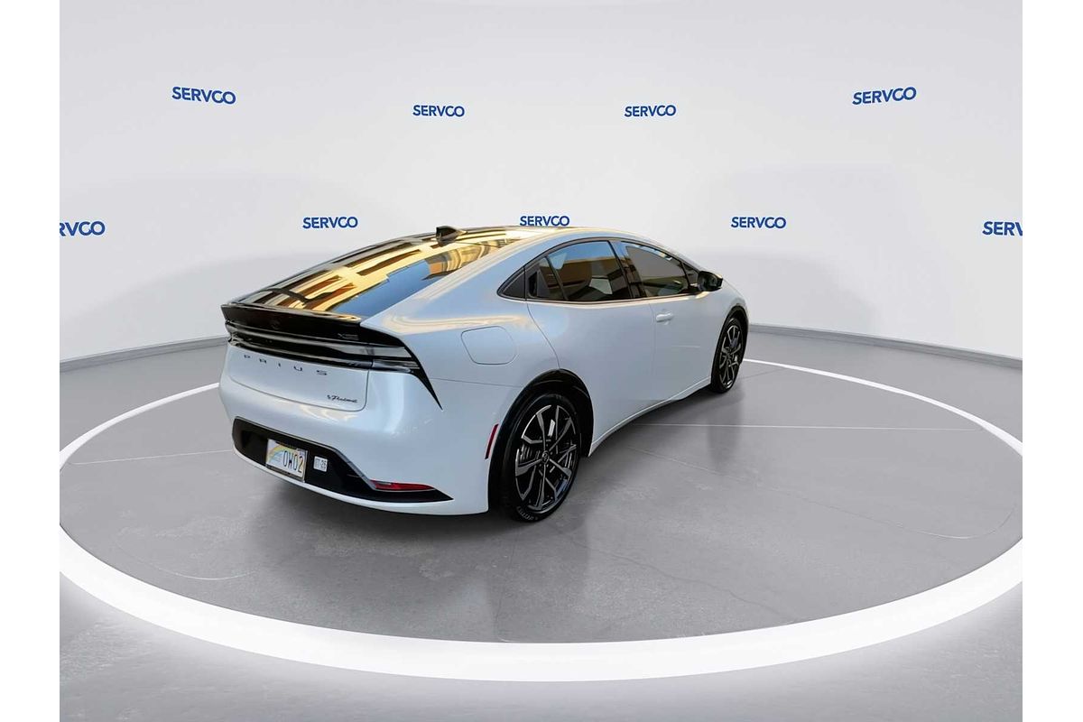 2024 Toyota Prius XSE Premium