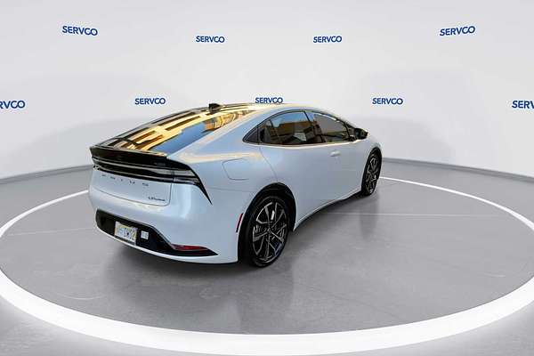 2024 Toyota Prius XSE Premium