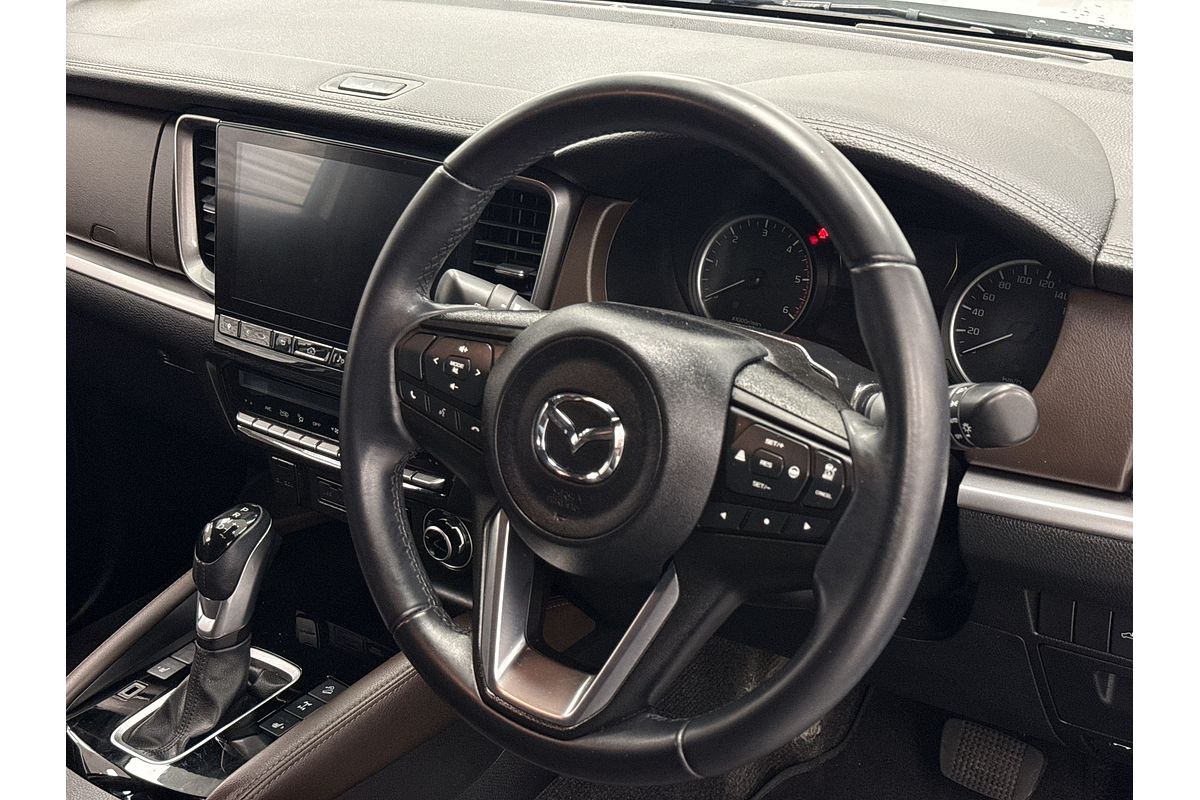 2023 Mazda BT-50 GT TF 4X4