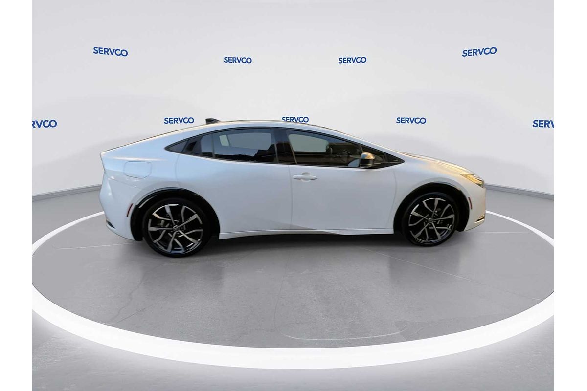 2024 Toyota Prius XSE Premium