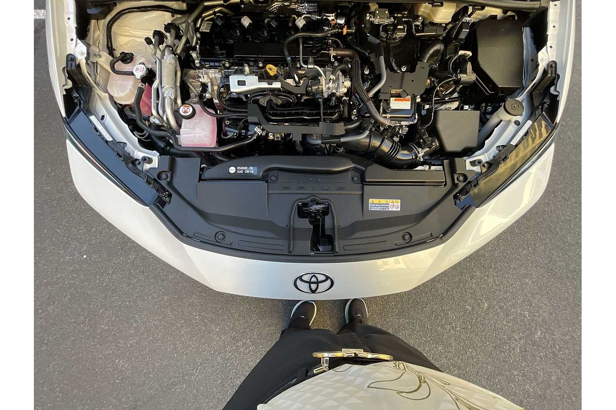 2024 Toyota Prius XSE Premium