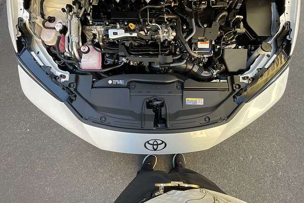 2024 Toyota Prius XSE Premium