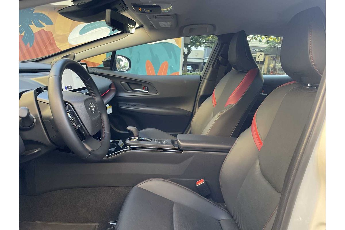 2024 Toyota Prius XSE Premium