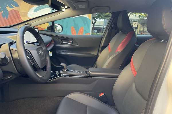 2024 Toyota Prius XSE Premium