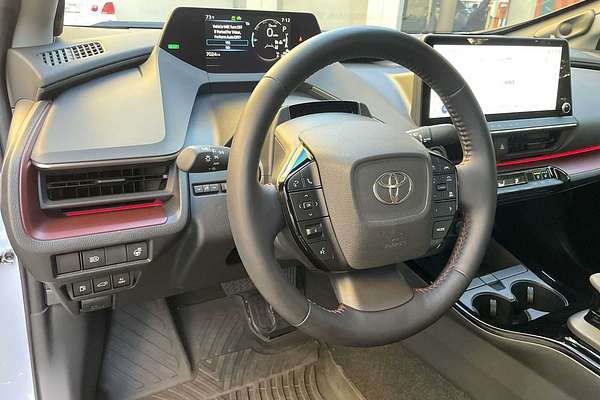 2024 Toyota Prius XSE Premium