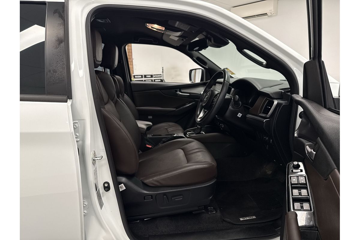 2023 Mazda BT-50 GT TF 4X4