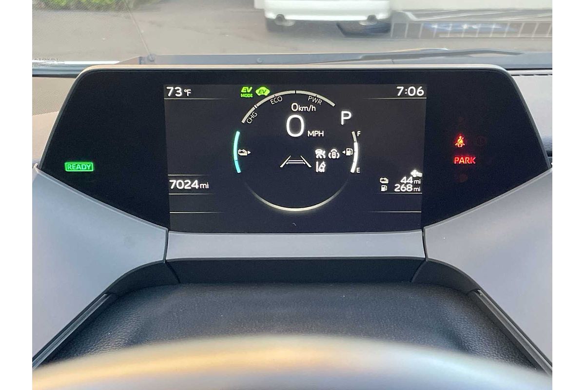 2024 Toyota Prius XSE Premium
