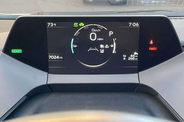 2024 Toyota Prius XSE Premium