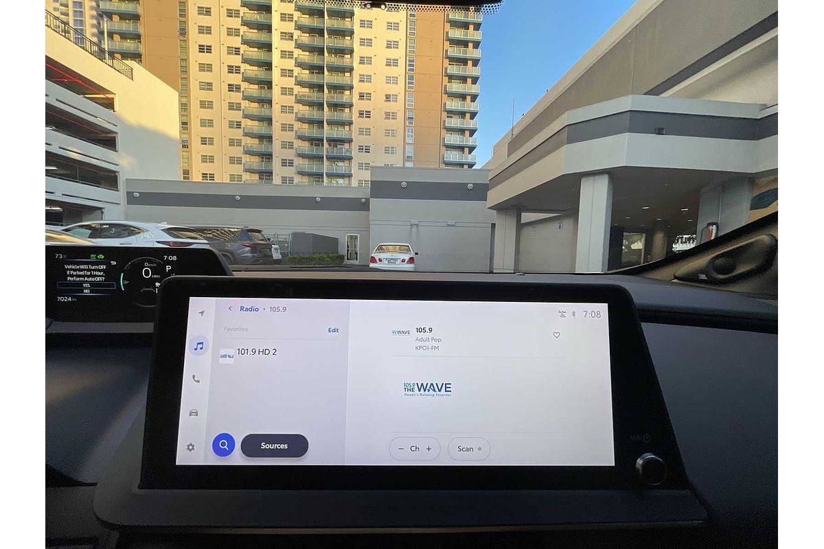 2024 Toyota Prius XSE Premium