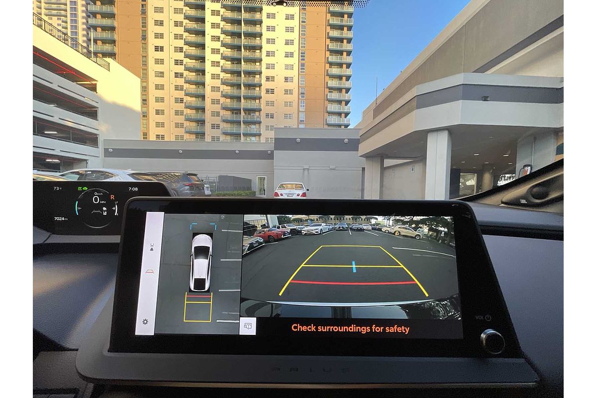 2024 Toyota Prius XSE Premium