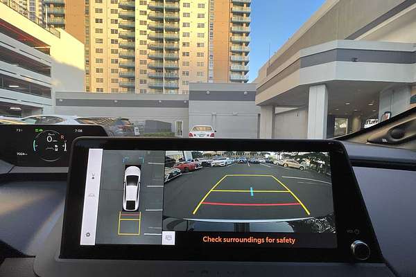 2024 Toyota Prius XSE Premium