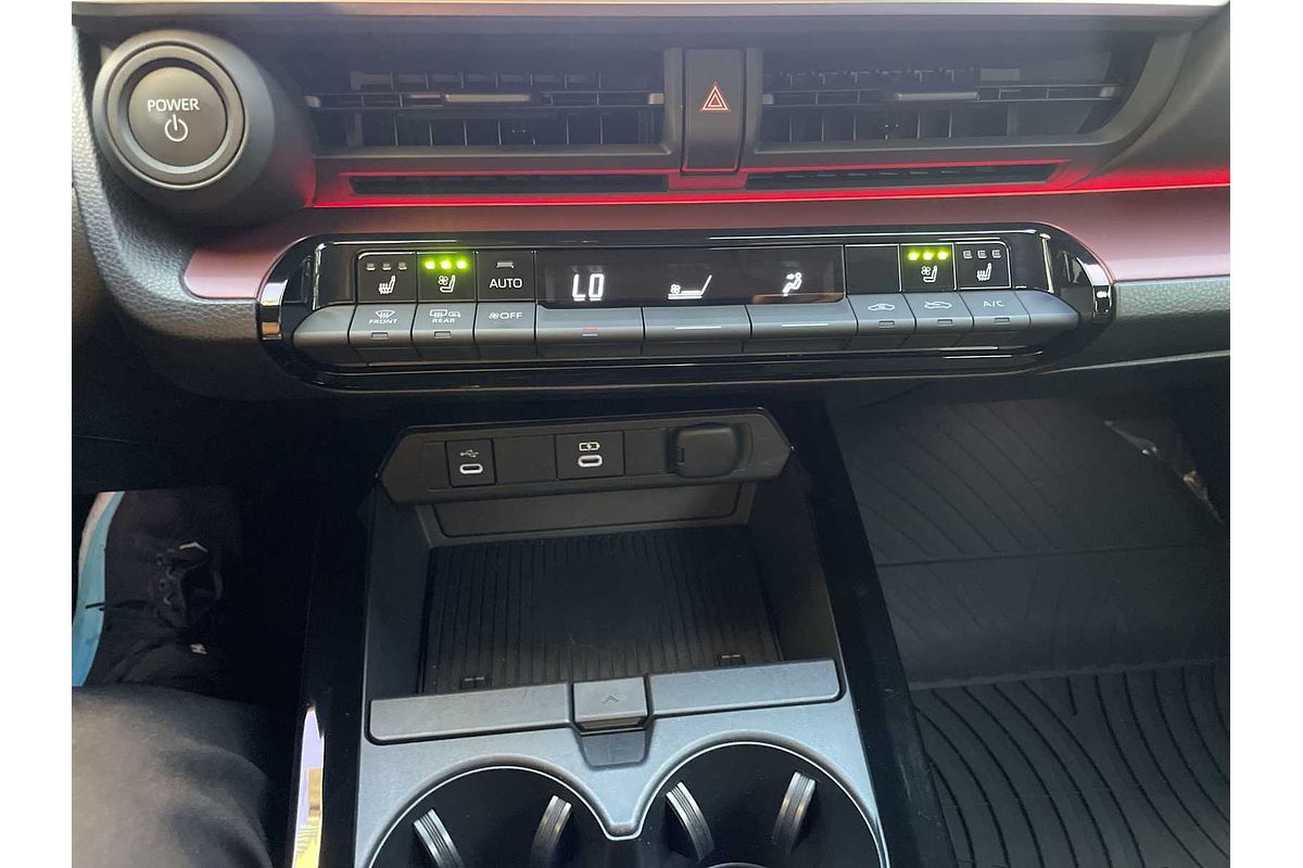 2024 Toyota Prius XSE Premium