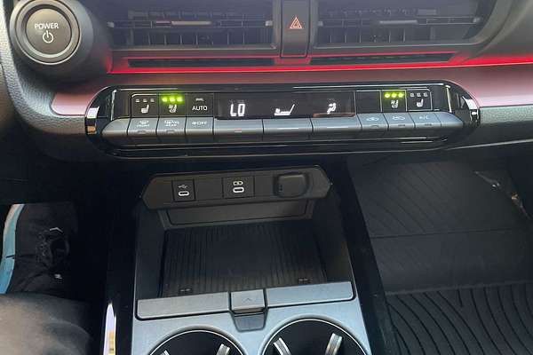 2024 Toyota Prius XSE Premium