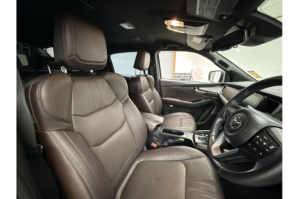 2023 Mazda BT-50 GT TF 4X4