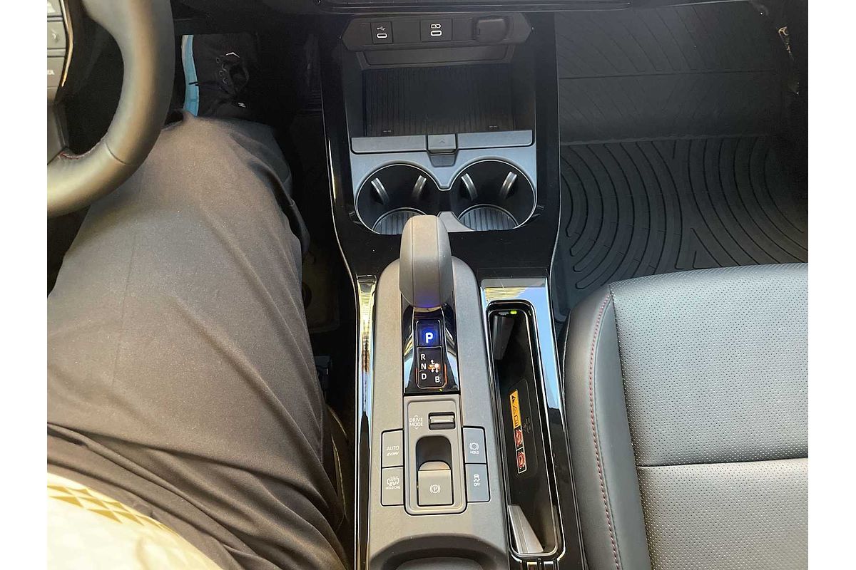 2024 Toyota Prius XSE Premium