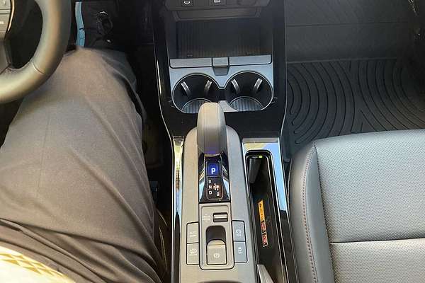 2024 Toyota Prius XSE Premium