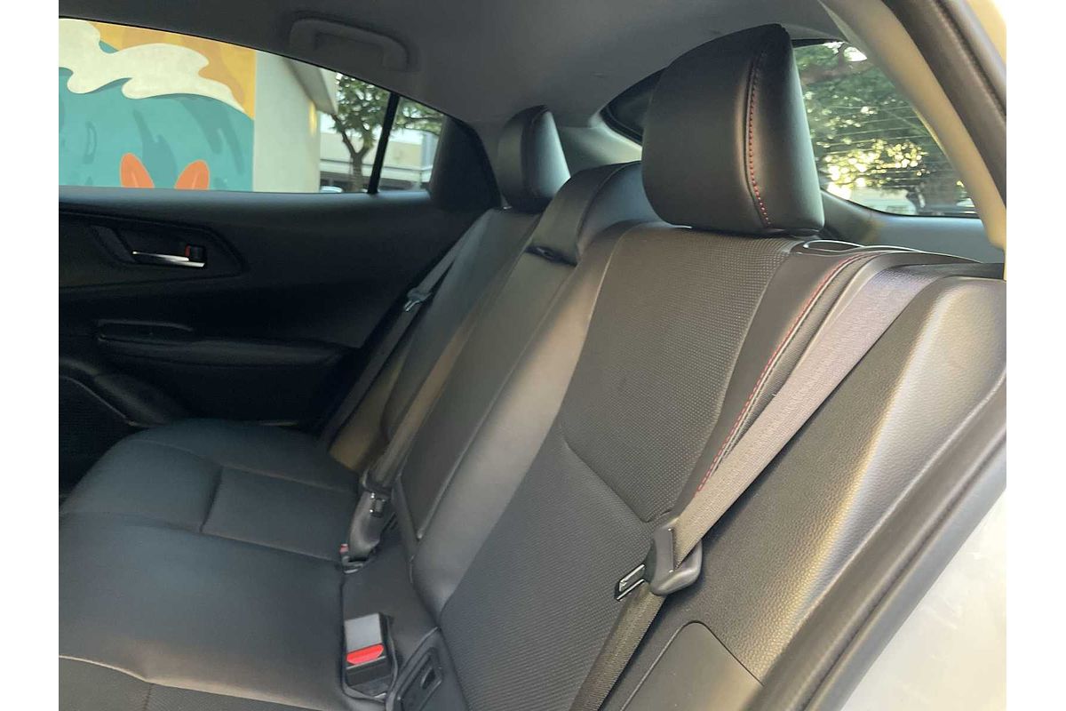 2024 Toyota Prius XSE Premium