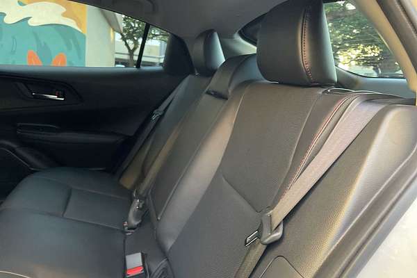 2024 Toyota Prius XSE Premium