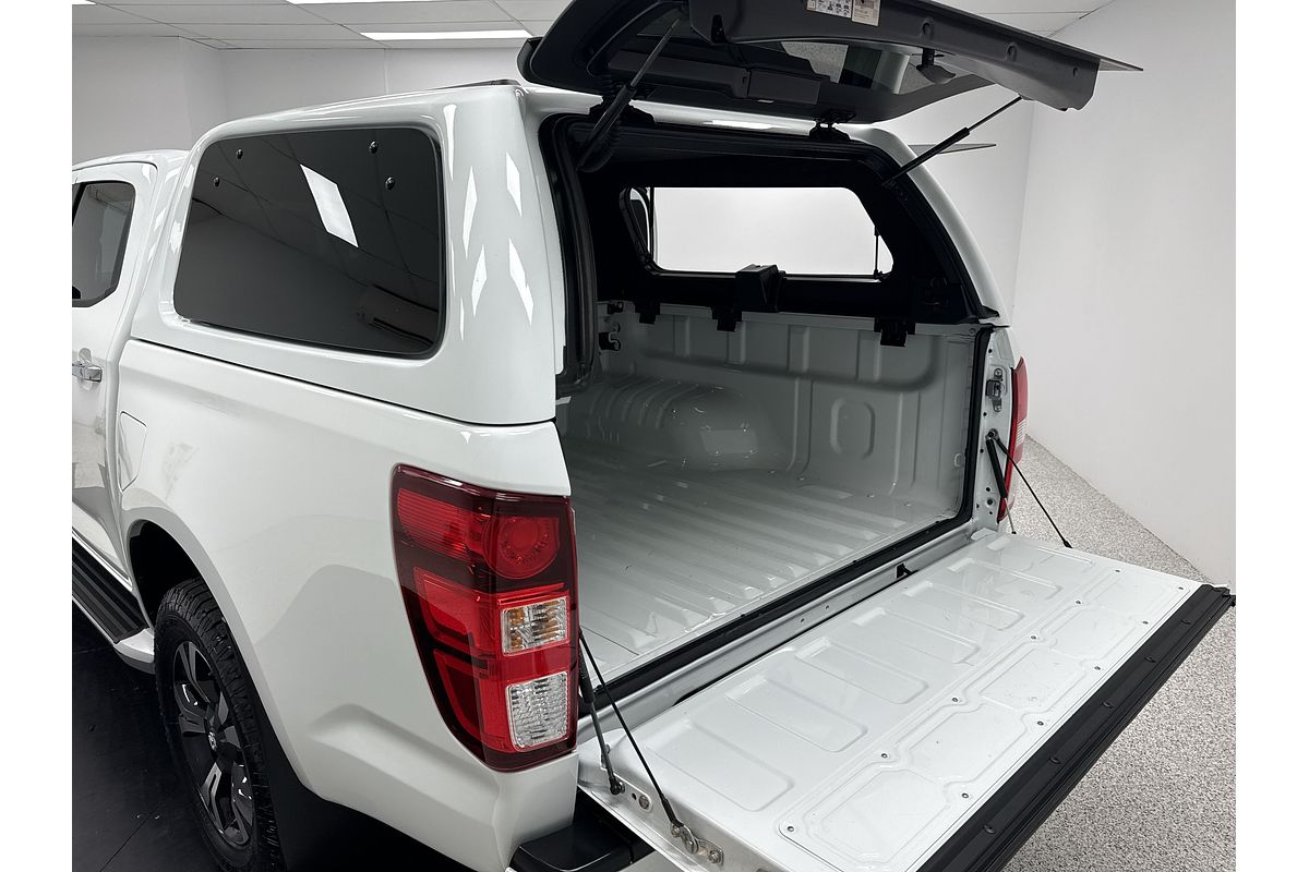 2023 Mazda BT-50 GT TF 4X4