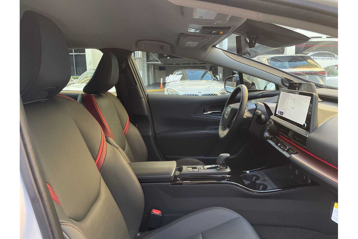 2024 Toyota Prius XSE Premium