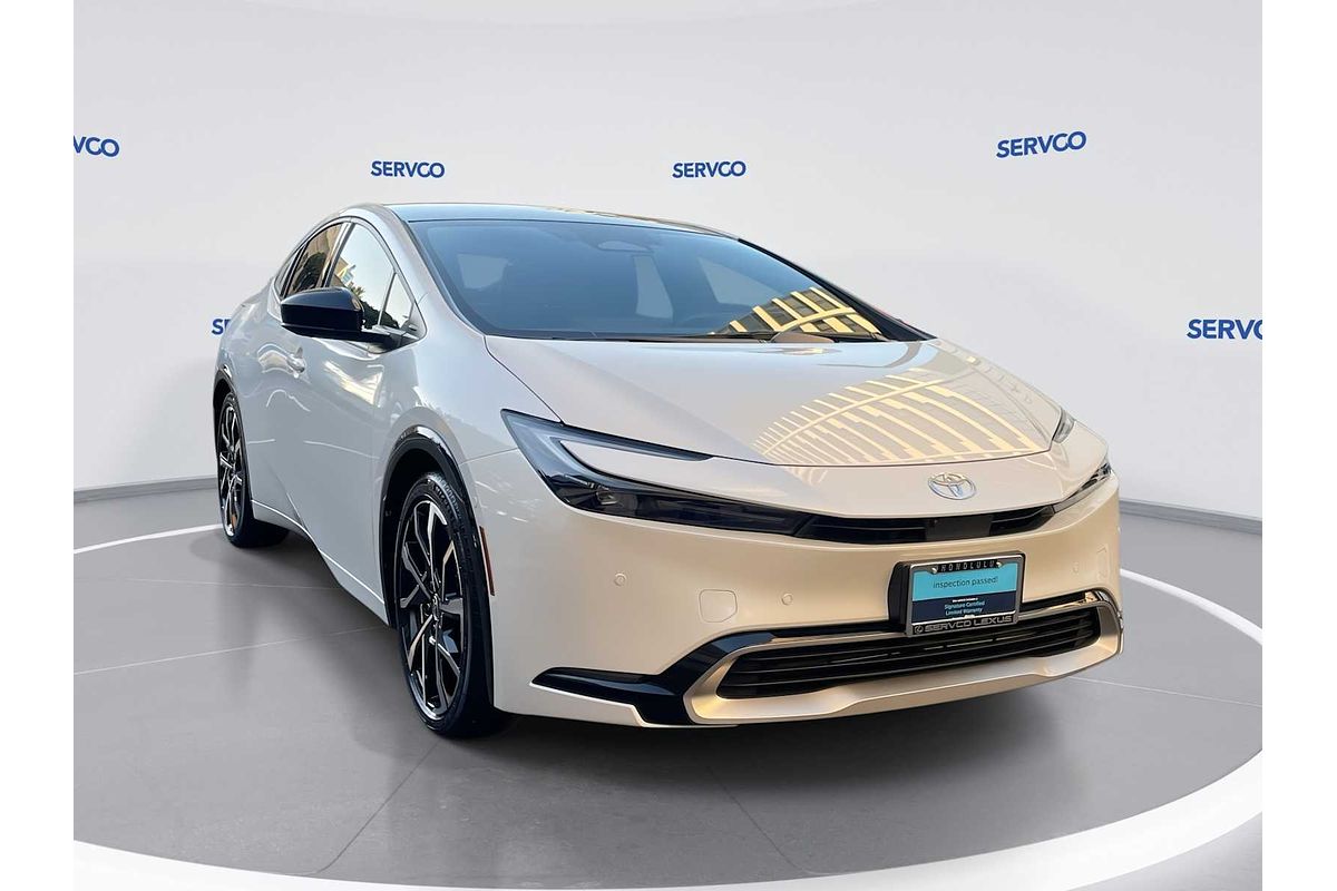 2024 Toyota Prius XSE Premium