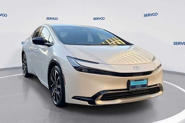 2024 Toyota Prius XSE Premium