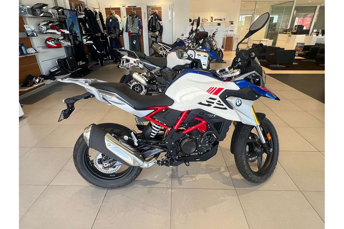 2025 BMW G 310 GS G 310