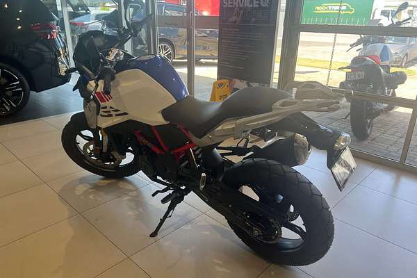 2025 BMW G 310 GS G 310